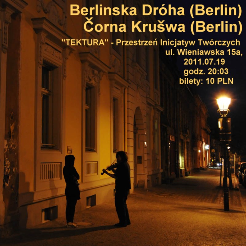 Berlinska dróha i Čorna krušwa w Lublinie